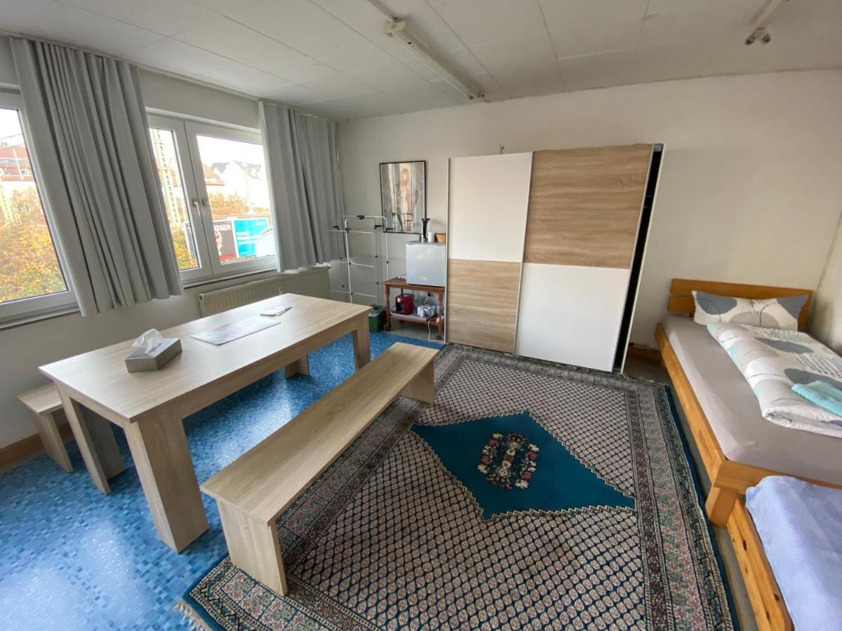 Carli'S Bed-No-Breakfast Hotel Friedrichshafen Buitenkant foto